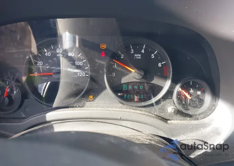 2012 Jeep Compass Sport z USA, uszkodzony, nr VIN 1C4NJCBA3CD553829